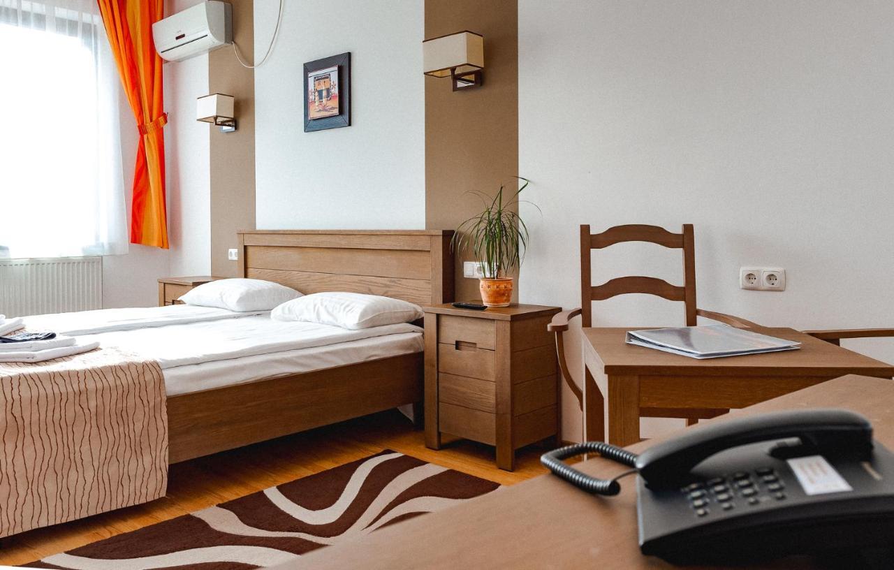 Septimia Hotels & Spa Resort Odorheiu Secuiesc Exteriér fotografie