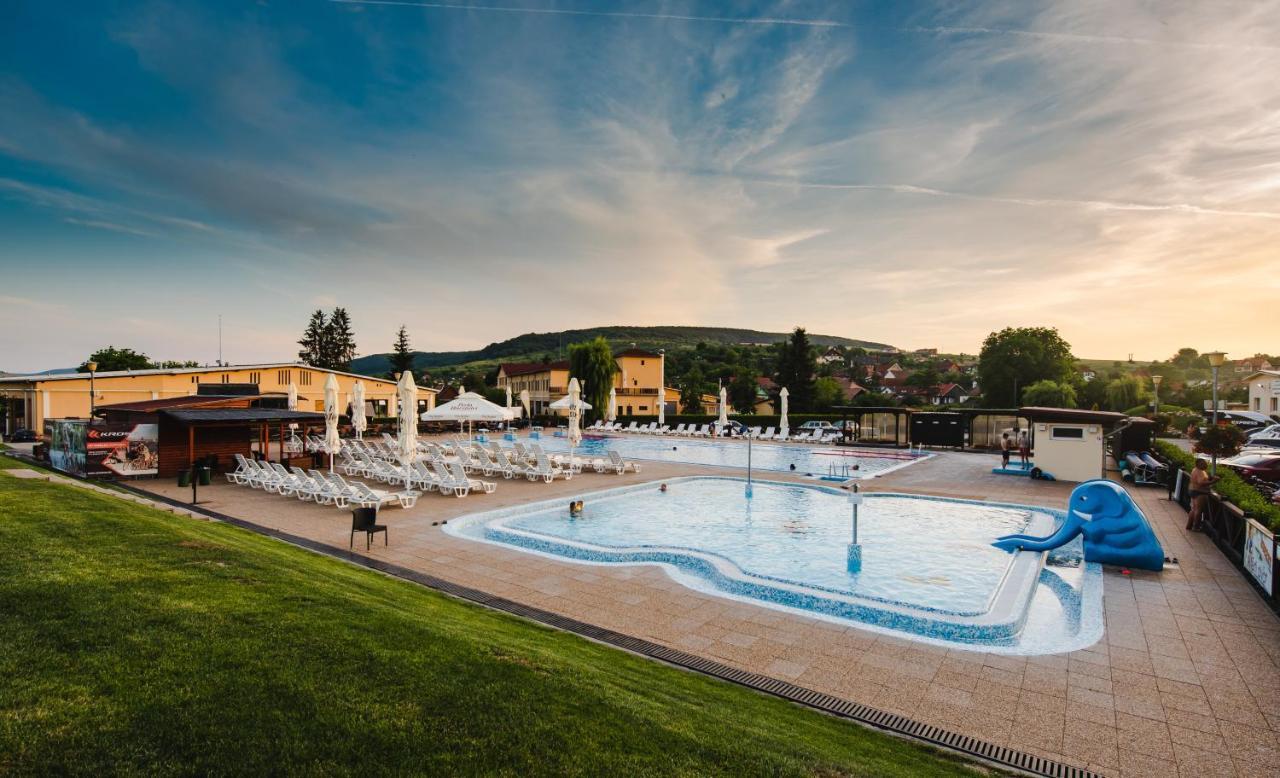 Septimia Hotels & Spa Resort Odorheiu Secuiesc Exteriér fotografie