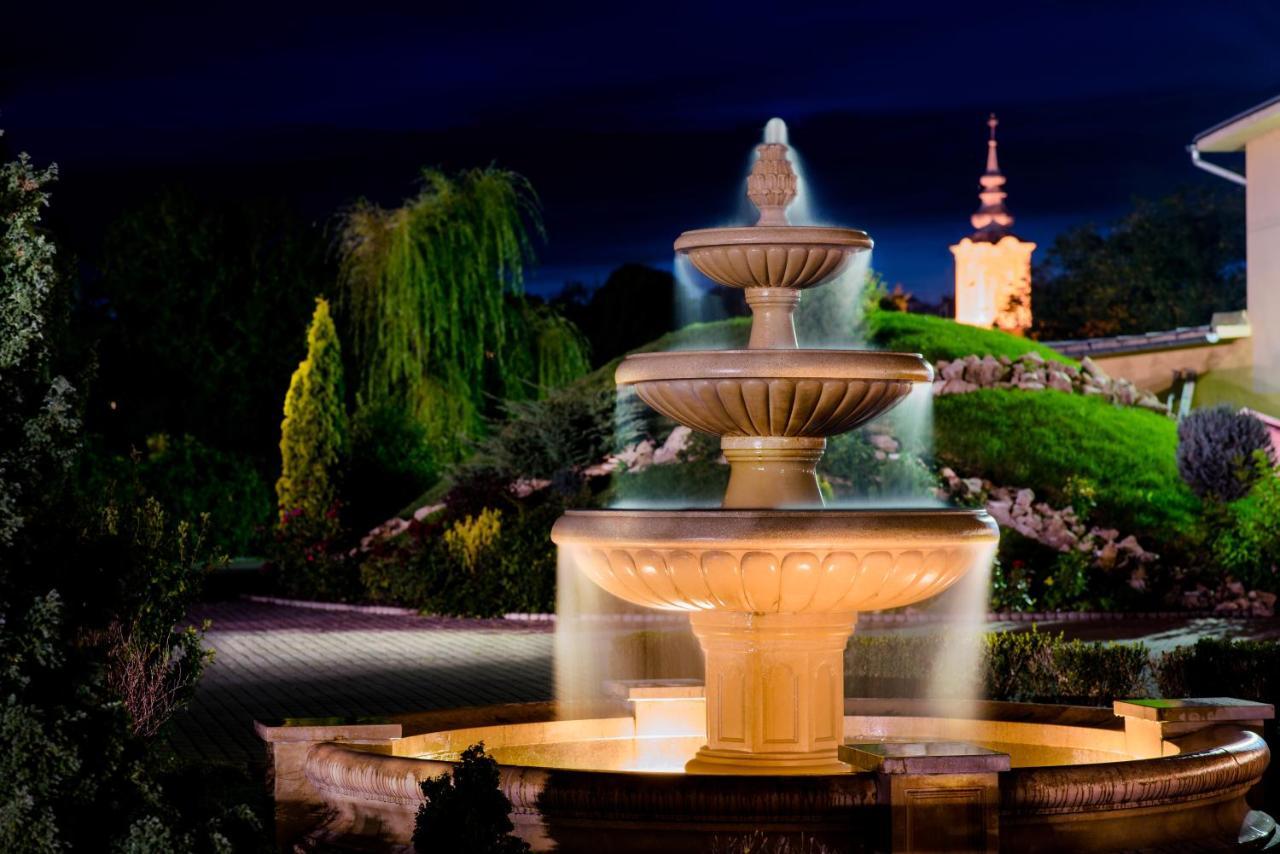 Septimia Hotels & Spa Resort Odorheiu Secuiesc Exteriér fotografie