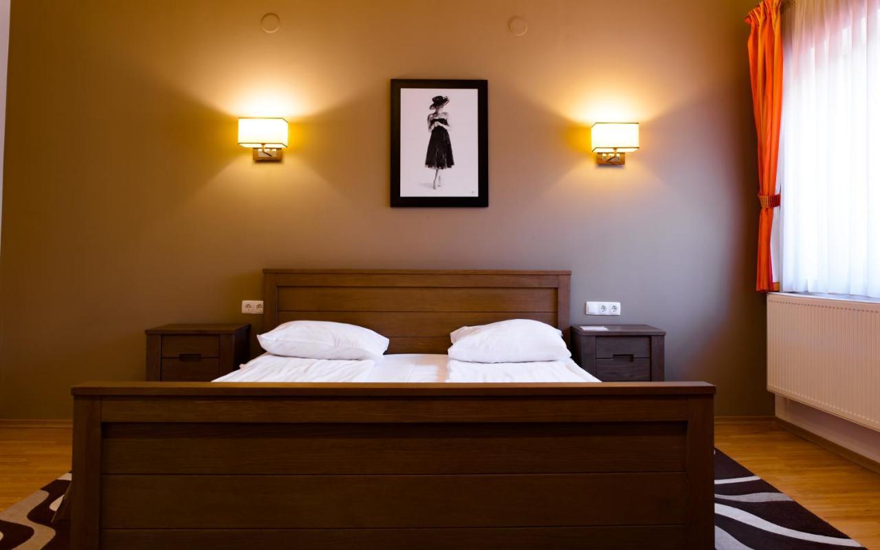 Septimia Hotels & Spa Resort Odorheiu Secuiesc Exteriér fotografie