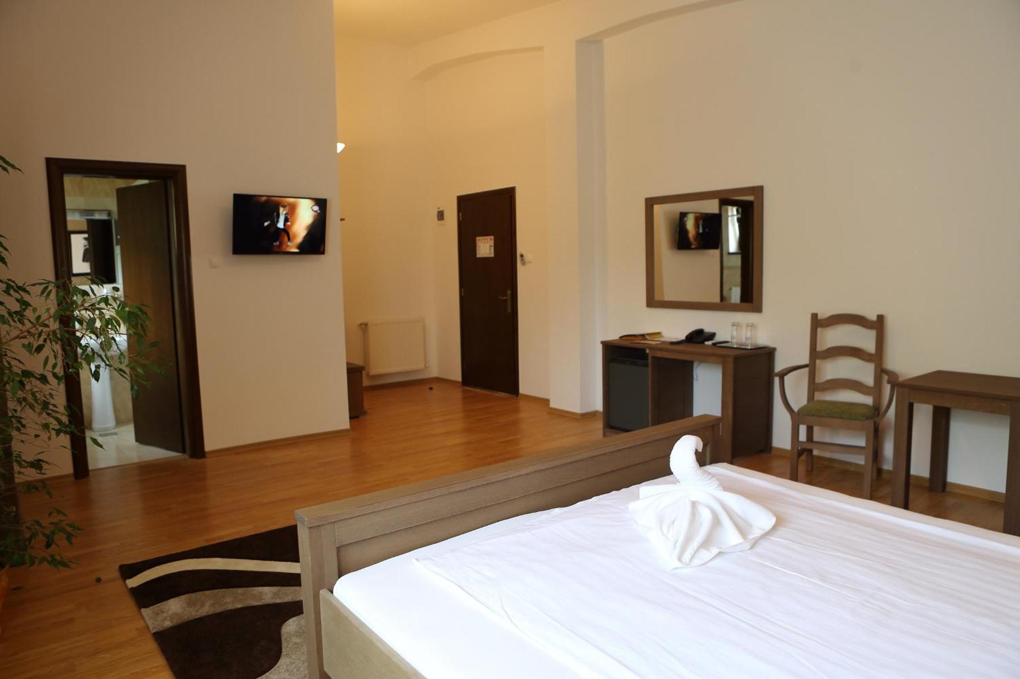 Septimia Hotels & Spa Resort Odorheiu Secuiesc Exteriér fotografie