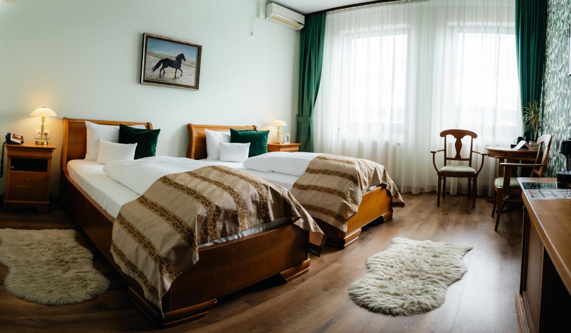 Septimia Hotels & Spa Resort Odorheiu Secuiesc Exteriér fotografie