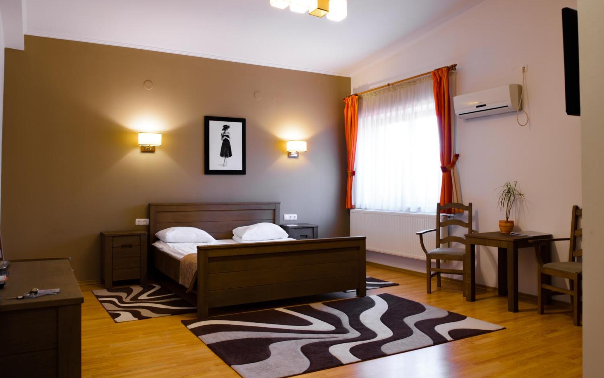 Septimia Hotels & Spa Resort Odorheiu Secuiesc Exteriér fotografie