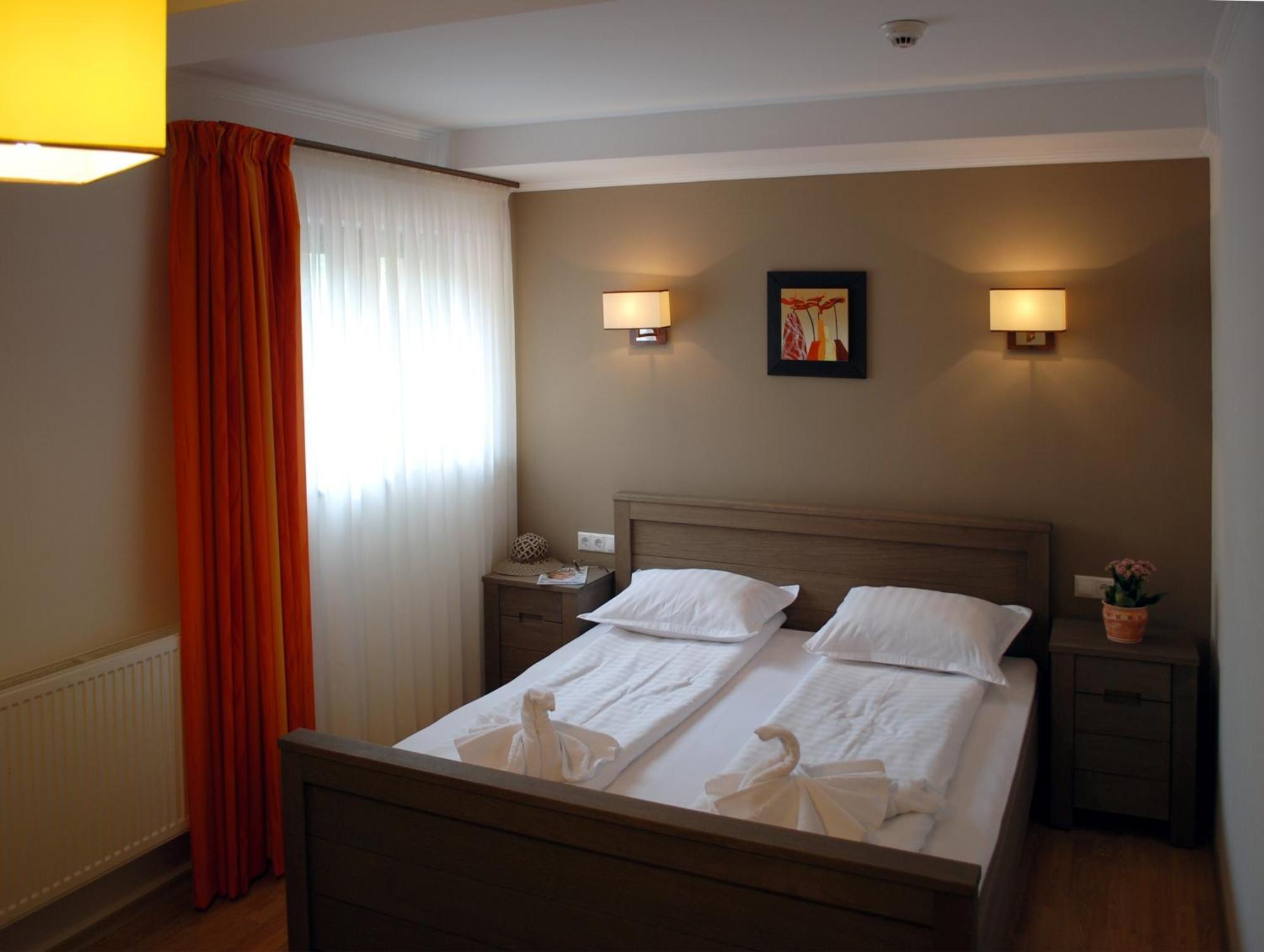 Septimia Hotels & Spa Resort Odorheiu Secuiesc Exteriér fotografie