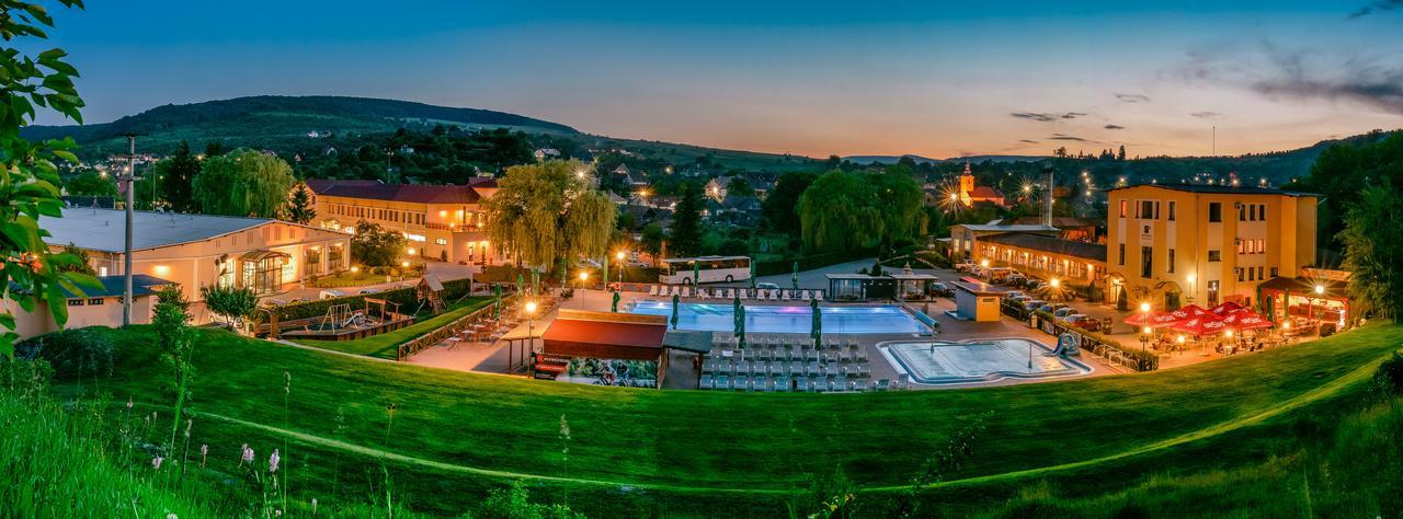 Septimia Hotels & Spa Resort Odorheiu Secuiesc Exteriér fotografie